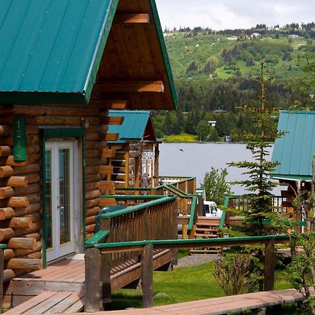 Homer Floatplane Lodge Eksteriør bilde
