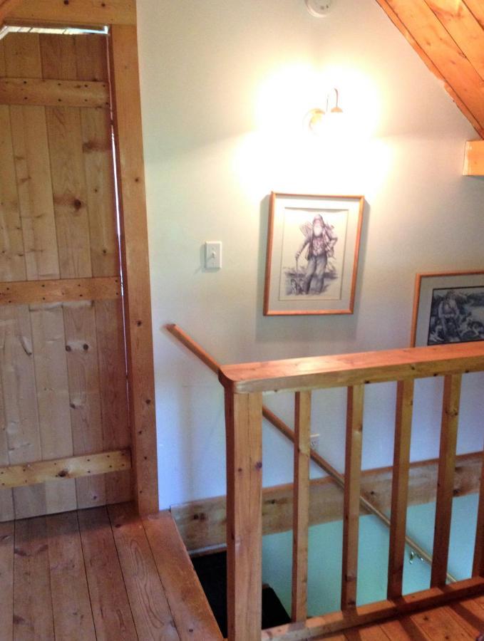 Homer Floatplane Lodge Rom bilde