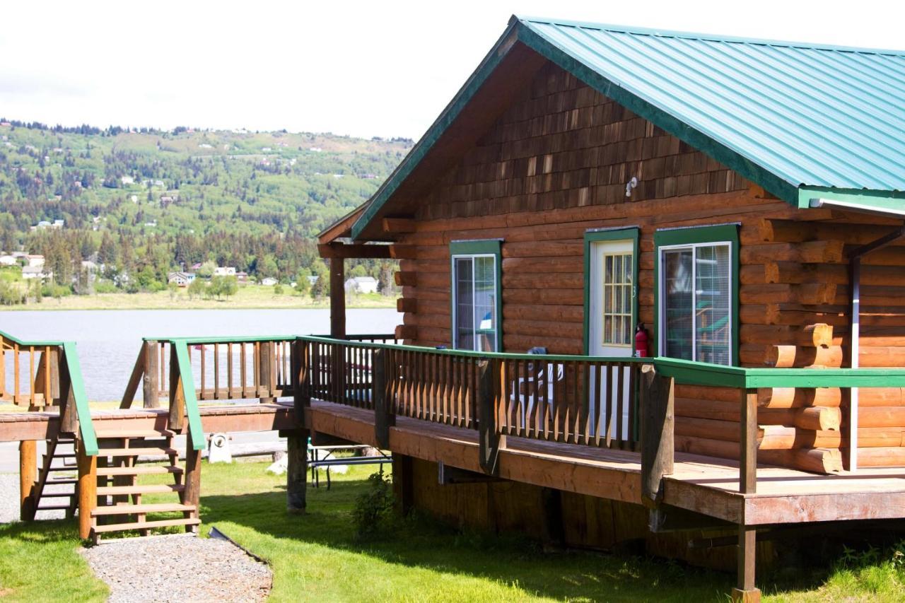 Homer Floatplane Lodge Eksteriør bilde