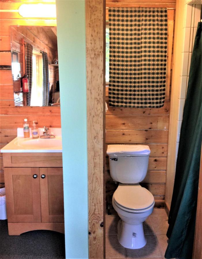 Homer Floatplane Lodge Rom bilde