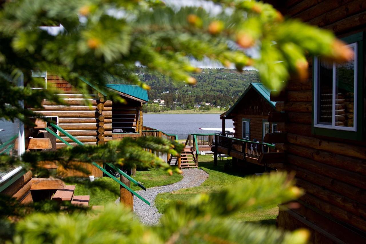 Homer Floatplane Lodge Eksteriør bilde