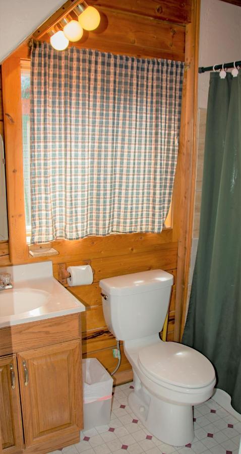 Homer Floatplane Lodge Rom bilde