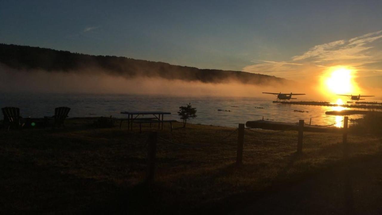 Homer Floatplane Lodge Eksteriør bilde