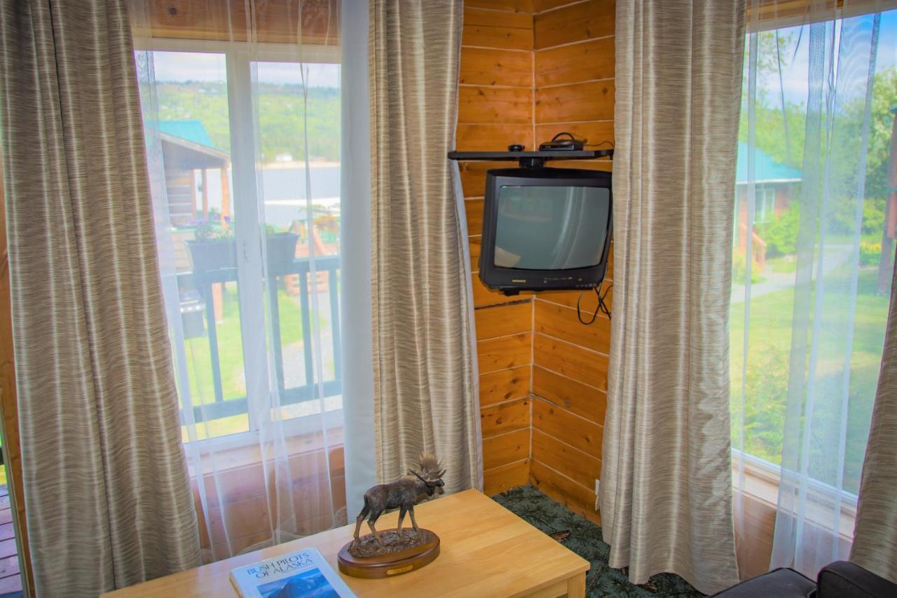 Homer Floatplane Lodge Eksteriør bilde